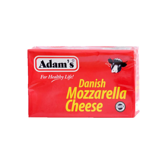 Adam's Danish Mozzarella Cheese 200gm