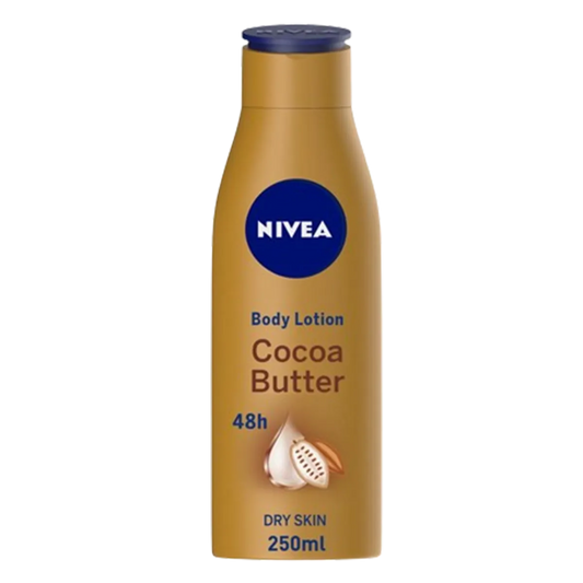 Nivea Body Lotion Cocoa Butter