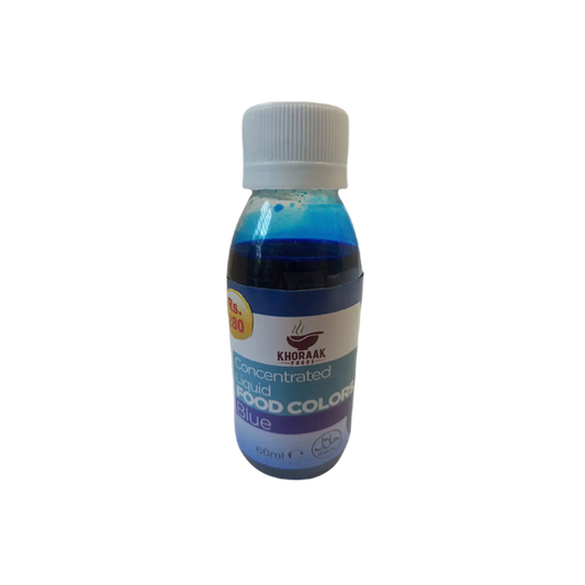 khorak food colors 60ml