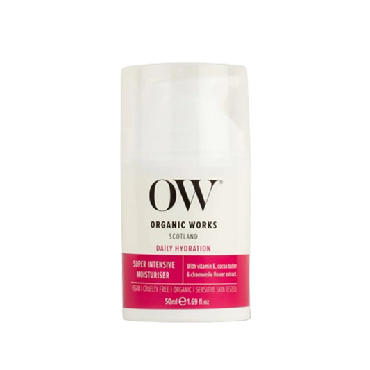 Organic Works Scotland Super Intensive 50ml