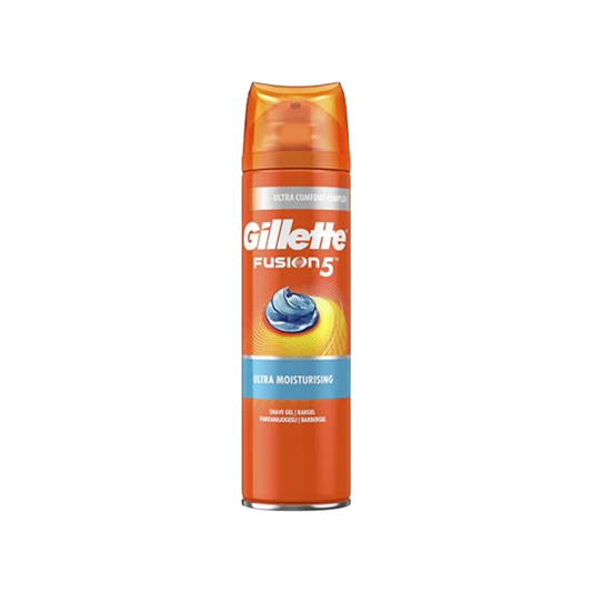 Gillette Fusion 5 Ultra Moisturising Shave Gel 200ml