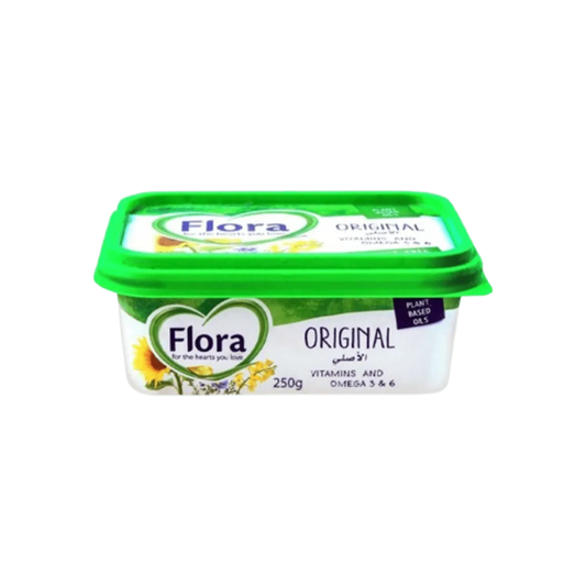 Flora Spread Original Tub 250g