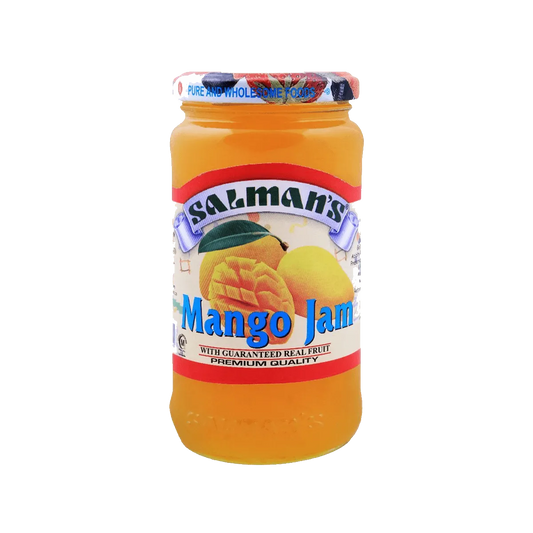 Salman's Mango Jam