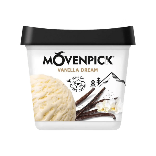 Movenpick Ice Cream Vanilla Dream 900 ml