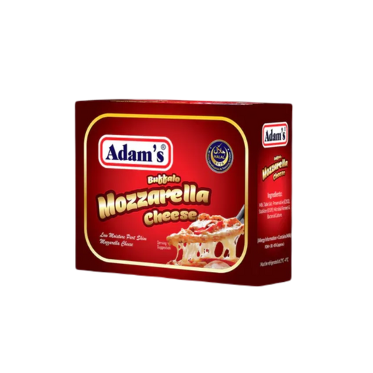 Adams Buffalo Mozzarella Cheese 400g