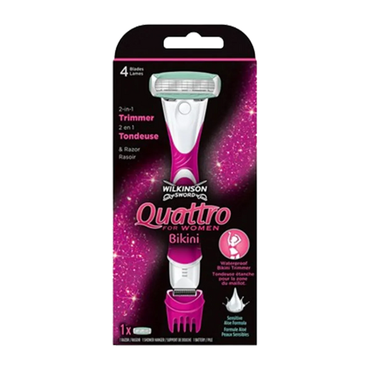 SHAVING MATERIALS (For Women) Wilkinson Sword
