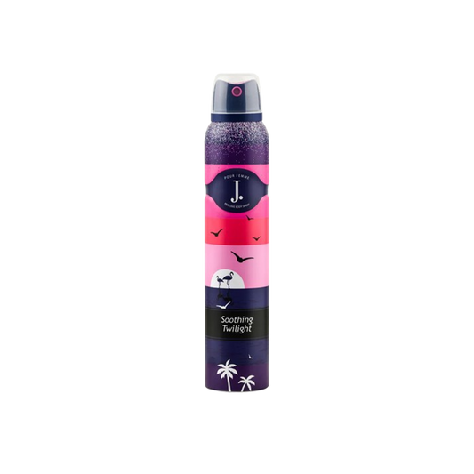Junaid Jamshed Soothing Twilight Body Spray For Women 200ml