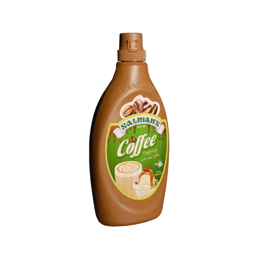 Salmans Coffee Topping 623g
