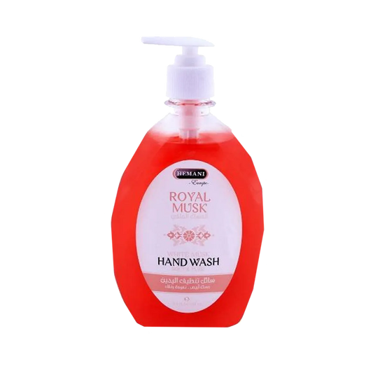 Hemani Hand Wash Royal Mask 500ml