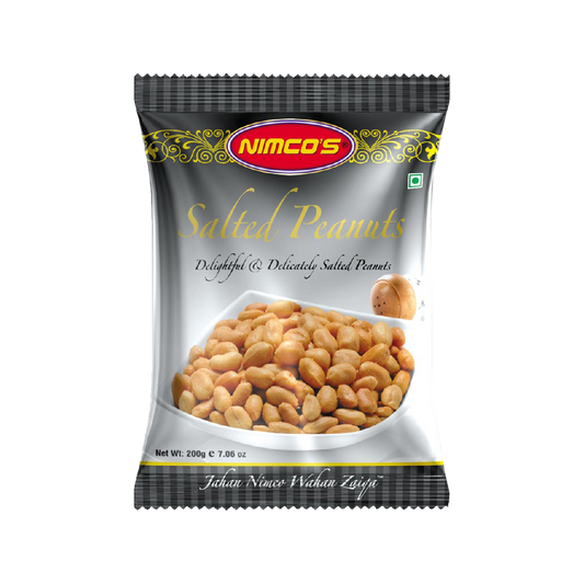 Nimco's Salted Peanut 200g