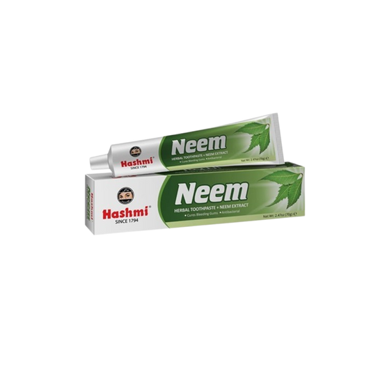 Hashmi Tooth Paste Neem 70g