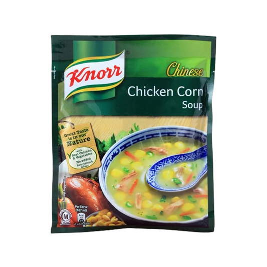 Knorr Chicken Corn Soup
