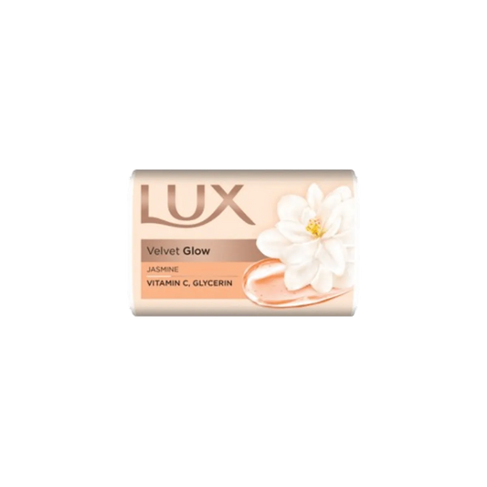 Lux Soap Velvet Glow 110g