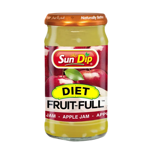 Sundip Dite Apple Jam 430gm