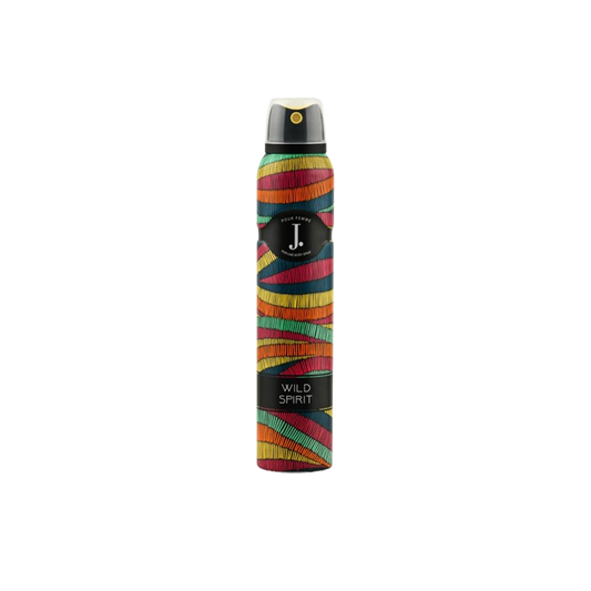 J. Wild Spirit Body spray 200ml