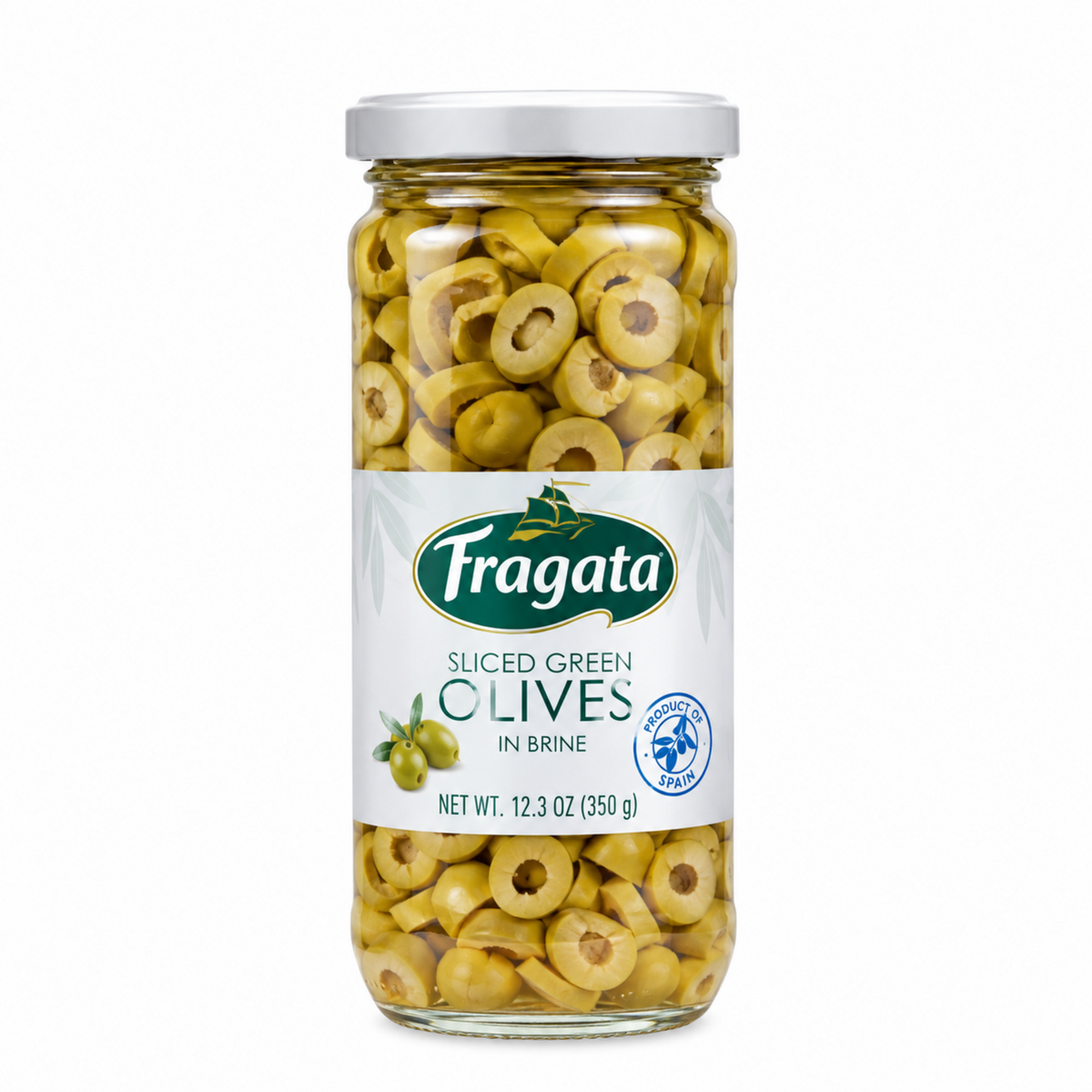 FRAGATA GR-SLI.OLIVES 450
