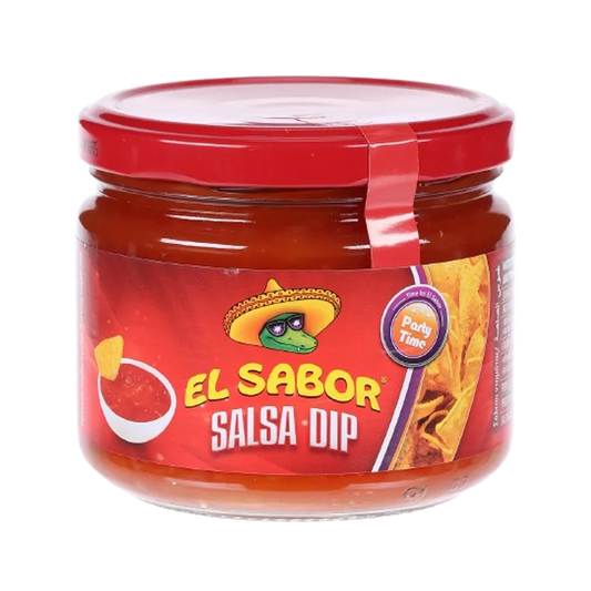 El Sabor Salsa Dips 300g
