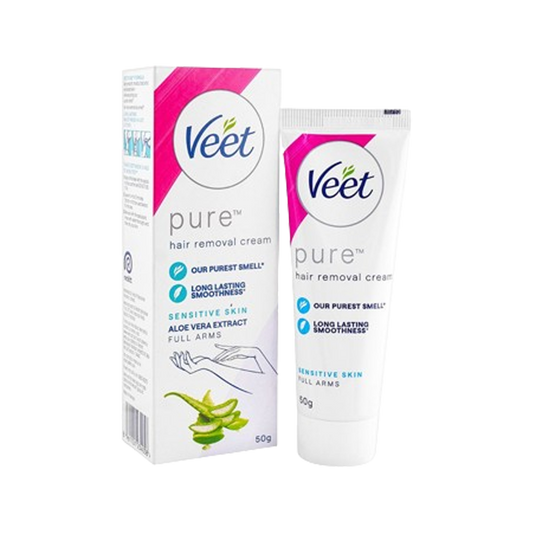 Veet Pure Hair Removal Cream 50g