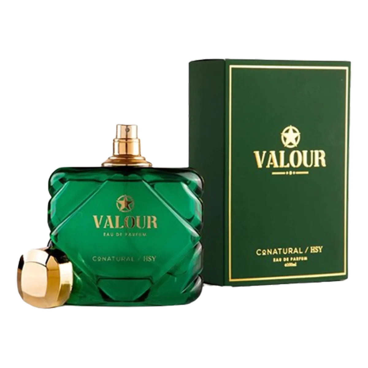 CoNatural- Valour For Him,100Ml