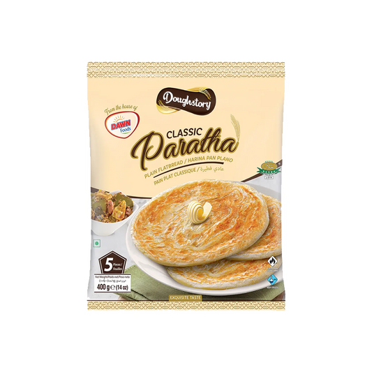 Dawn classic paratha 5piece