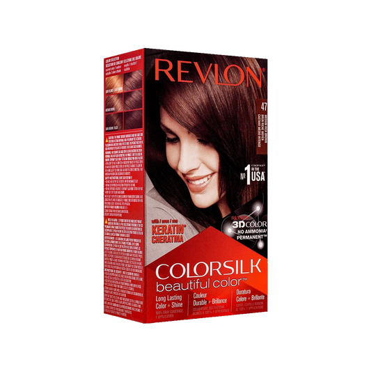 Revlon Colorsilk Beautiful Color 47 Medium Rich Brown