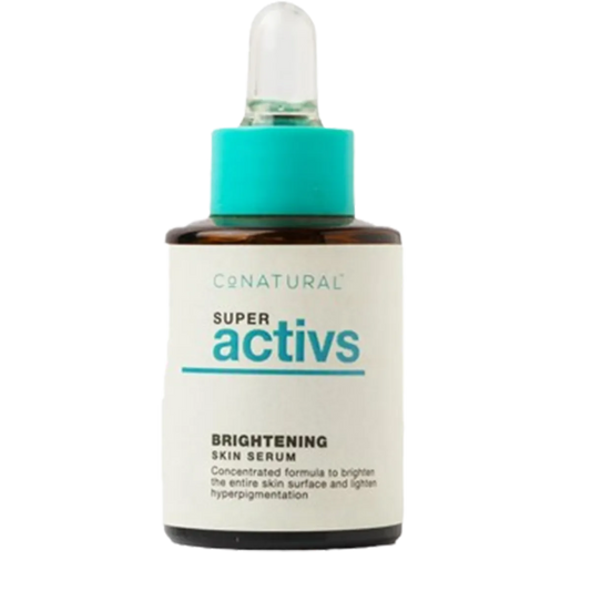 Conatural Super Activs Brightening Skin Serum 30ml