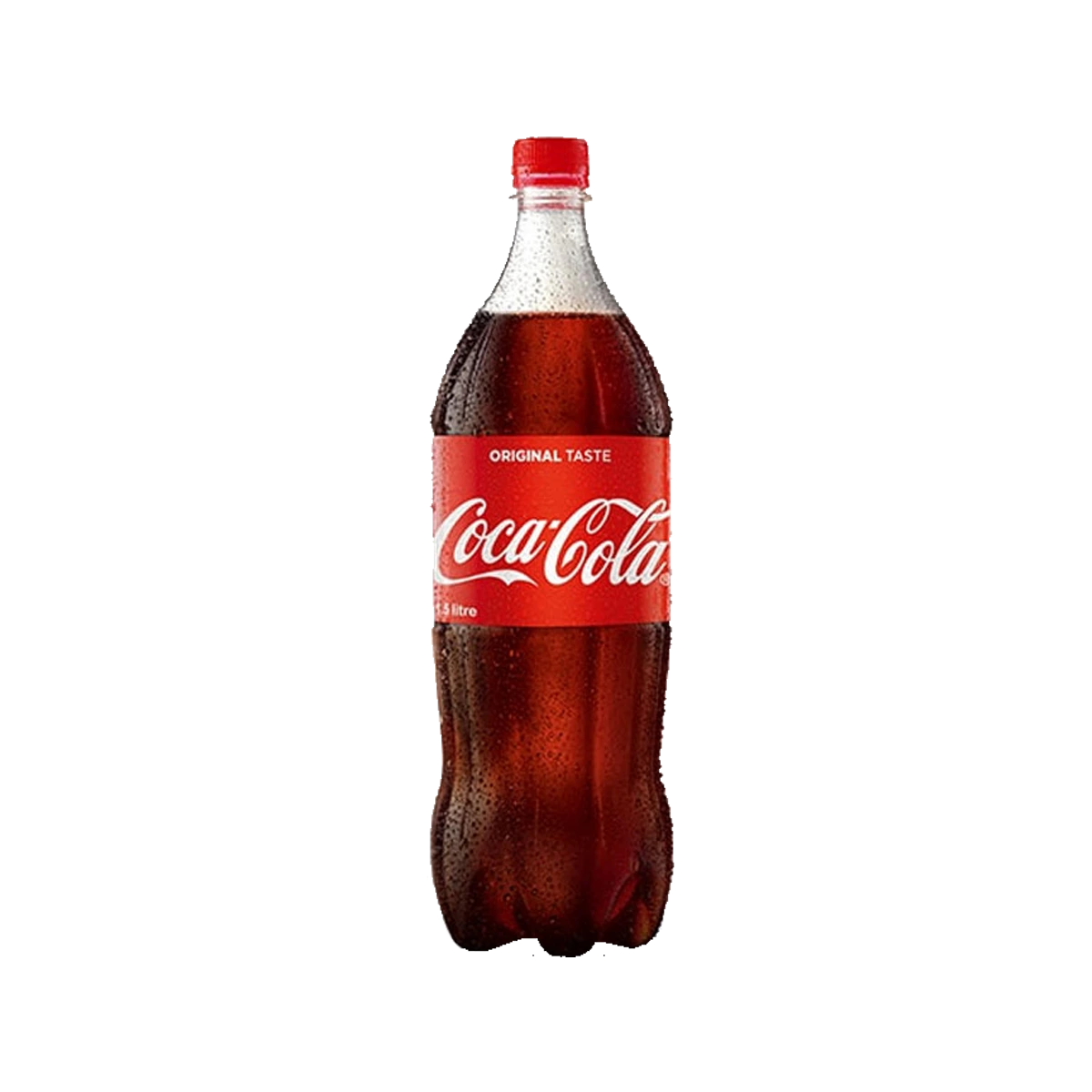 Coke Bottle 1.5L