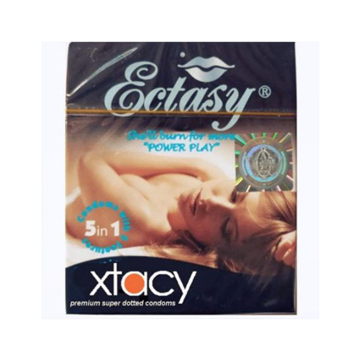Xtacy Imported Condoms a trip ecstasy