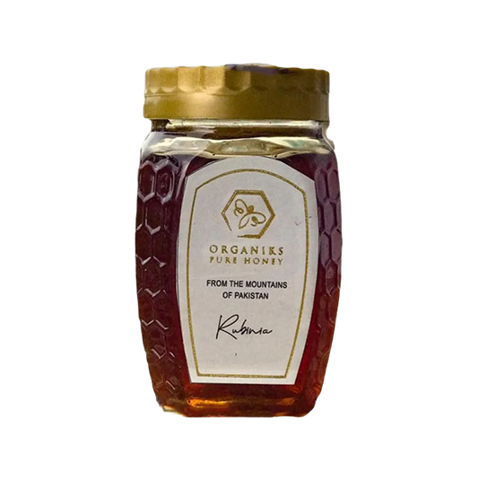 Organiks Pure Robinia Honey 250gm