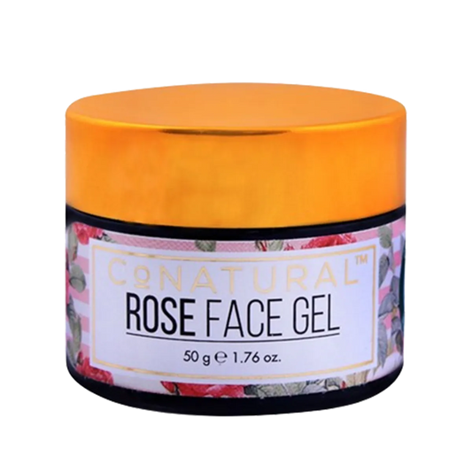 Co Natural Rose Face Gel 50g