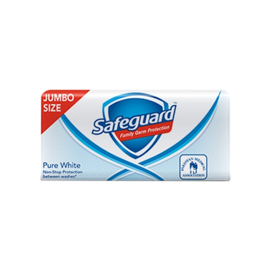 Safeguard Soap Pure White 135gm