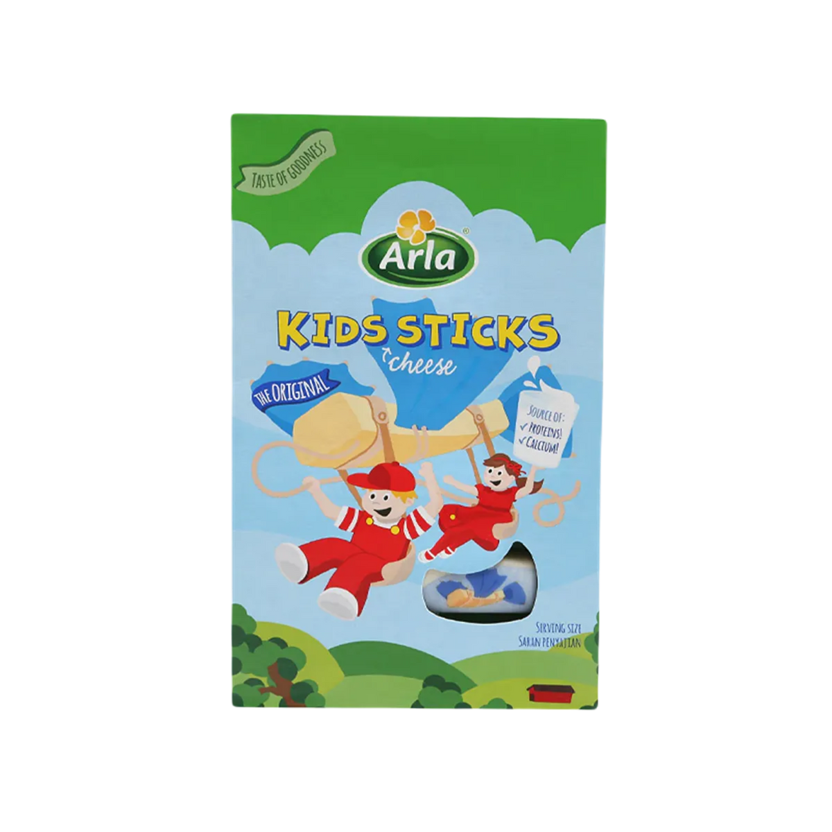 Arla Kids Sticks Cheese