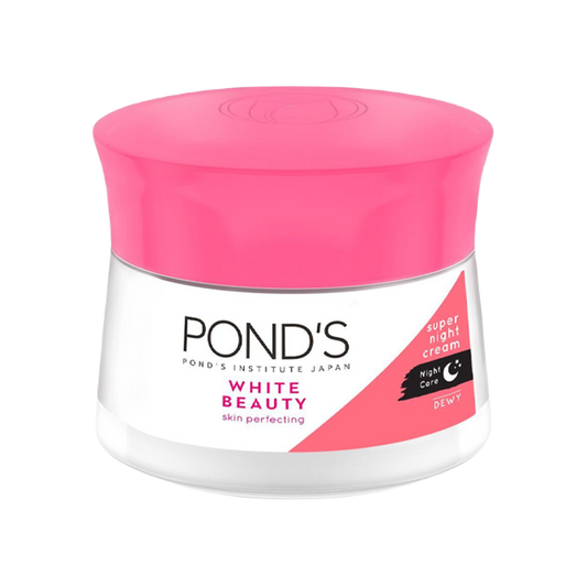 Pond White Beauty Night Cream 50g