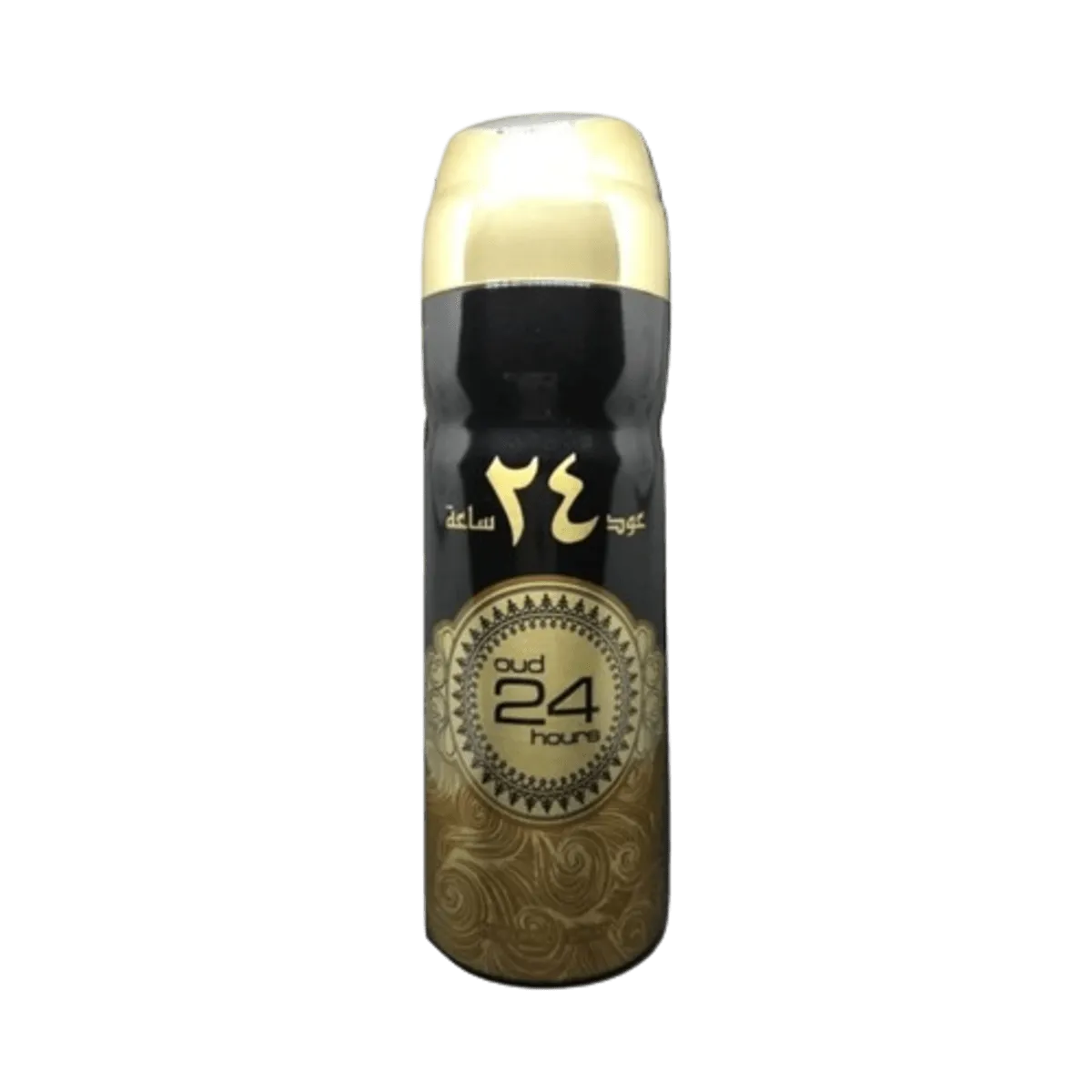 Al Zaafaran Body Spray Oud 24 Hours 200ml
