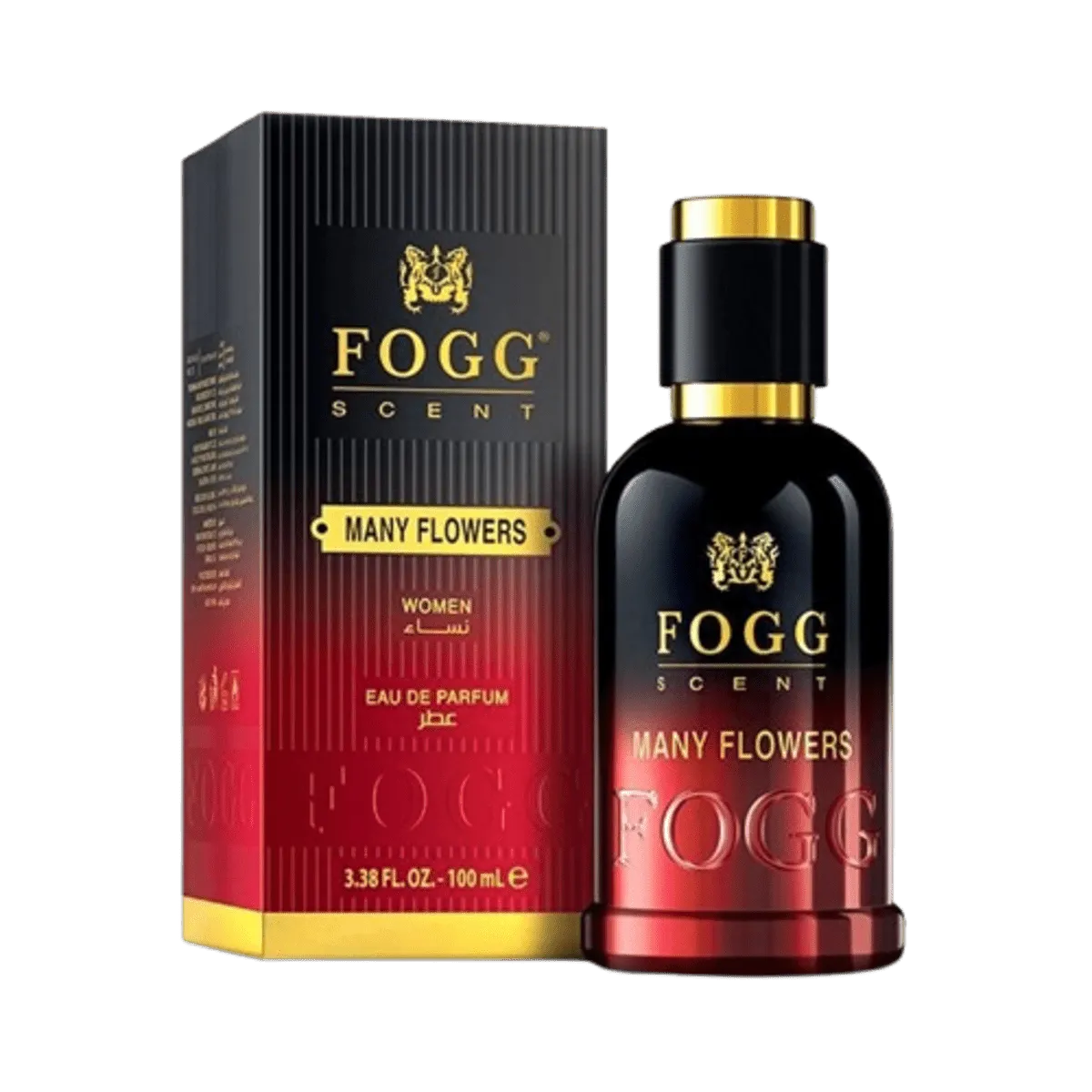 FOGG Scent Many Flowers Women Perfum
