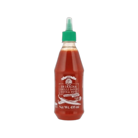 Suree Sauce Chilli Sriracha Extra Hot 435 Ml