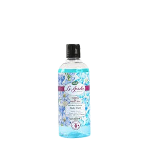 Dalan Le Jardin Body Wash Fresesia & Sweet Pea 500ml