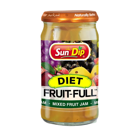 Sundip Dite Mixed Fruit Jam 430gm