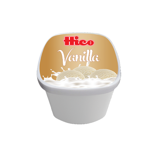 Hico Ice Cream Vanilla FP 1.5L