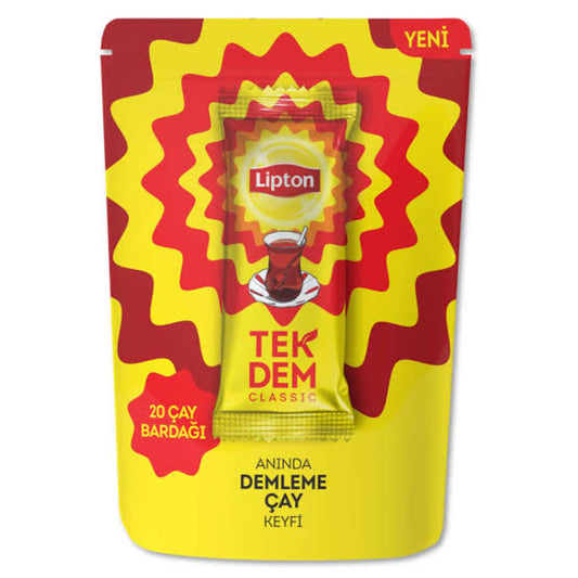 LIPTON SINGLE DEM EG 10 DOYPACK 19G