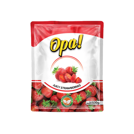 Opa Frozen Strawberry 1kg