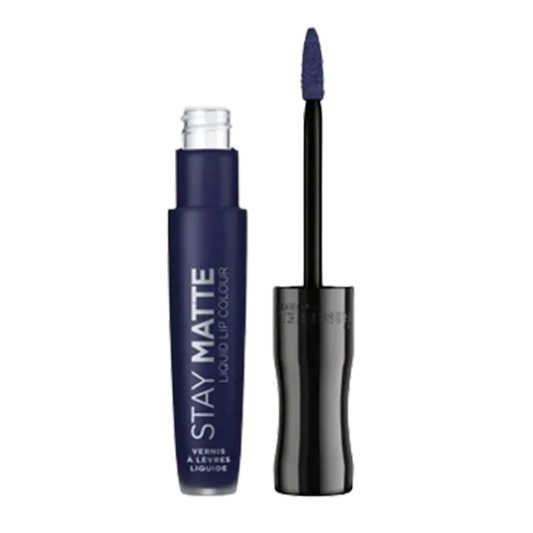 Rimmel Lip Colour Blue Iris -830