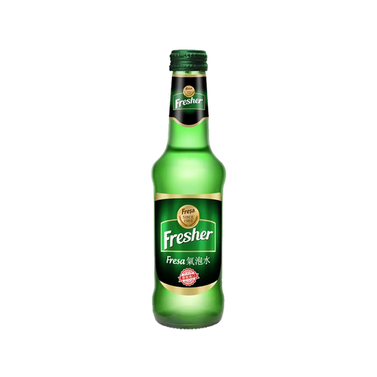 Fresher Naturally Mineral water 200ml