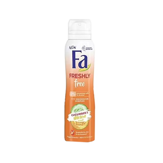 FA BODY SPRAY CUCUMBER MELON 200ml