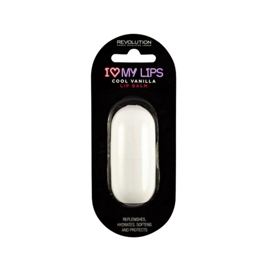 I Heart My Lips Balsam Cool Vanilla 6g