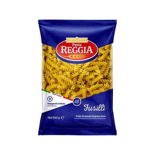Reggia Pasta Fusili No.48 500g