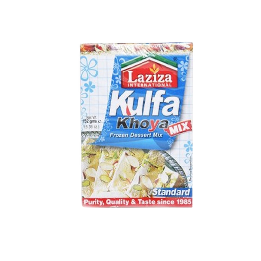Laziza Kulfa Khoya Standard Mix 152g