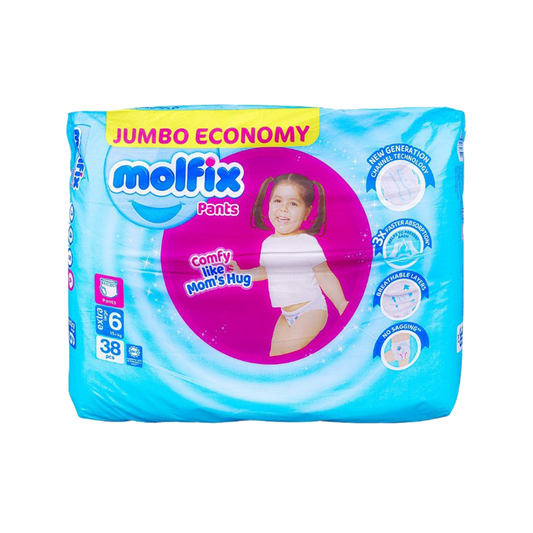 Molfix Pants Jumbo XL 38*6