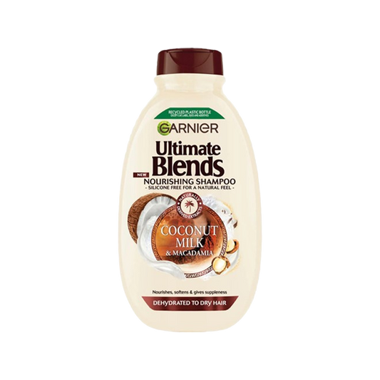 Garnier Ultimate Blends Shampoo And Cond 400ml