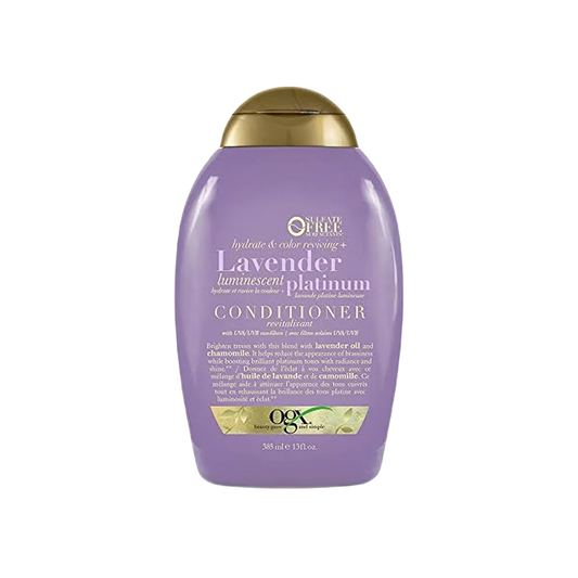 OGX Hydrate & Color Reviving + Lavender 13oz